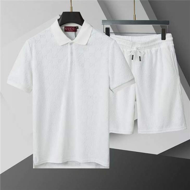 Picture of Gucci Shirt Pant Suits _SKUGucciM-3XL8qx7721820